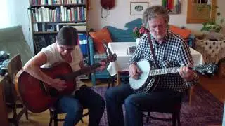 AURA LEE - an American Civil war song, written in 1861