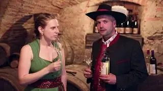 Der Mostbaron erkl&auml;rt: Wie prostet man mit Most richtig zu?