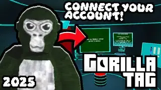 How To Connect Your Mod.io Account To Gorilla Tag! (V4 Updated!)