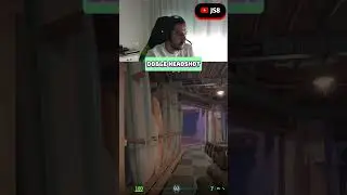 DOBLE HEADSHOT!! #Js8 #twitch #doblecharlie #cs #hacks #counterstrike #cs2 #csmoments #shorts