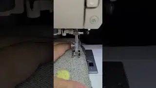 🎧 to the Soothing Sound of my Sewing Machine ASMR #sewingmachines #asmr #asmrsounds #asmrvideo #sew