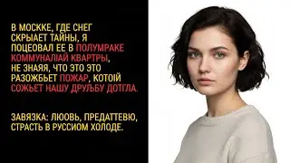 Я ДУМАЛА, ЧТО ЭТО ПРОСТО ДРУЖБА, ПОКА ОДНО ПРИЗНАНИЕ НЕ ИЗМЕНИЛО ВСЁ