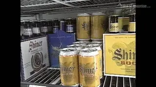 Houston Super Bowl Throwback 2004: Getting the party started