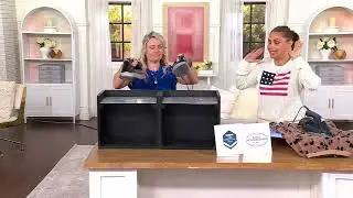 Conair GlideLite Iron with One-Temp Technology on QVC