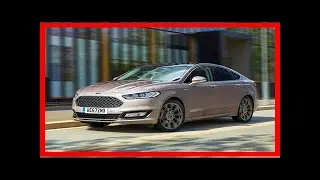 Breaking News | Ford explores strategic alliance with india's mahindra