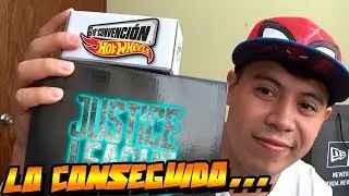 UNBOXING - DÉCIMA CONVENCIÓN HOT WHEELS MEXICO 2017 - DÉCIMO SALÓN HOT WHEELS