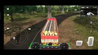 Truck Drive World | Big Truck Long Drive Gameplay 🚛