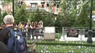 London Premiere and interviews with cast members