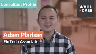 Employee Spotlight: Adam Plarisan, Associate Consultant FinTech (ENG)