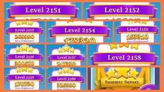 Select Chapter 109 🤩 Bubble Witch 3 Saga Gameplay / Level Up ⭐⭐⭐/ Unlimited Boosters  2022