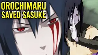 How Orochimaru Saved Sasuke?!