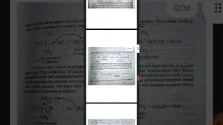 ether and epoxides