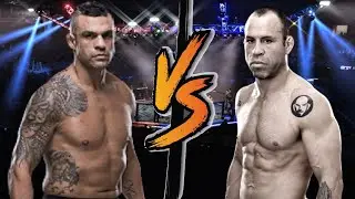 Luta Insana | Vitor Belfort X Wanderlei Silva | UFC Combate