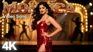 Monica (Video), Kaira | New Hindi Song | Bollywood Stage Performance Song