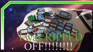 game boy advance games pick ups