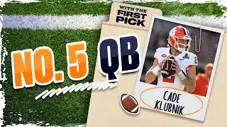 Cade Klubnik 2026 NFL Draft Scouting Report: Clemson QB Compared To Bo Nix & Jaxson Dart