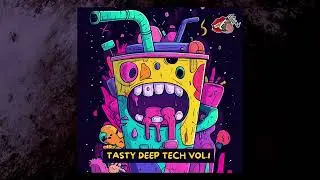 Tasty Deep Tech Vol. 1 🎹 Sample Pack