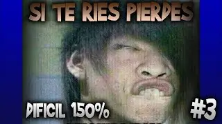 Si te ries pierdes nivel (200% dificil no fake),😂Los mejores videos de risa del 2017✌(¬‿¬)