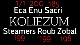 Koliz&eacute;um eca 171 Multi element ( Hard c&ocirc;te vs 190 + )