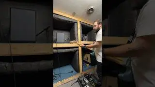 Vox Nighttrain & Fender Blues Jr amps in stereo? YES PLEASE 😮&zwj;💨🎸  #fender #fenderamps #voxamps #tone