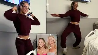 Alix Earle’s Hospital Dance: A Daughter’s Love Shines Through