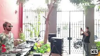 KITCHENSESSIONS #9: Vamos por m&aacute;s w/ H. AXEL