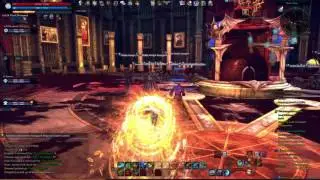 TERA - Sinestral Manor Dungeon