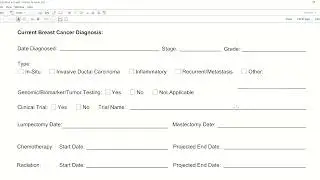 Medical Information