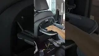 back seat food tray