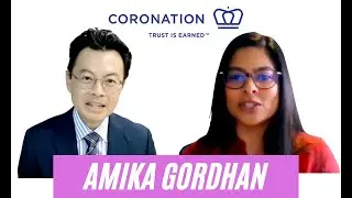 INVESTING MASTERCLASS with Coronation - Amika Gordhan
