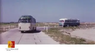 Excursie Provinciale Staten op 28 juni 1957 | Provincie Zuid-Holland