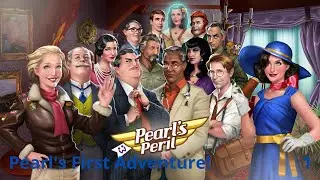 Lets play Pearl's Peril | Episode 1 | Pearl's first adventure!