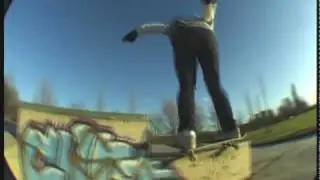 VX1000 skate footage test
