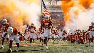 Texas Longhorns Highlights vs. Mississippi State 2024 Week 5 🎥