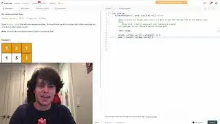 USING DIJKSTRA'S TO CODE MINIMUM PATH SUM (LEETCODE)