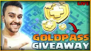 🔴| LIVE | MeDROID | INDEPENDENCE DAY SPECIAL 🤑 GOLDPASS WINNERS TODAY 😎 CLASH OF CLANS LIVE