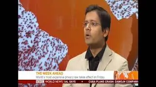 BBC GDPR Regime Shift? 21 May 2018 Lutfey Siddiqi