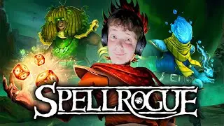 SPELL ROGUE RELEASE