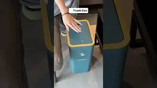 Trash Can #goodthingsrecommended #gooditems#amazonfinds