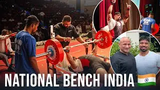 THE INDIA BENCH PRESS NATIONAL 🇮🇳 LAST LIFT SE LIYA GOLD MEDAL 🥇