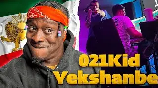 021KID - Yekshanbe 😱🤯(Official Audio) REACTION