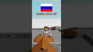 USA vs Russia (Roblox) #shorts #roblox #robloxshorts