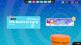 Fall Guys fame pass