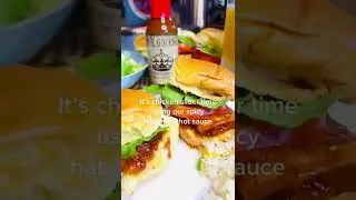 SHORT- We make Hot Sauces too!