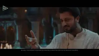 Sanu ek pal by Atif Aslam and Nusrat Fateh Ali Khan || Tribute to NFAK