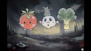 Where the Roots grow - Visual Novel Game