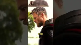 What If Thor Went For The Head? | MCU What If #mcu #thor