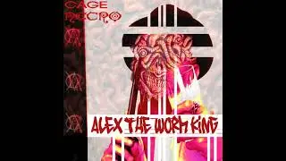 Cage Kennylz - Alex The Worm King (Beats by Necro) Full Album Blend Eminem  &ldquo;the real slim shady&rdquo;
