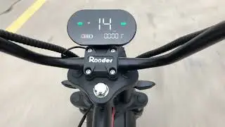 electric city moped factory