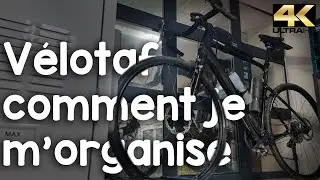 Gravel Vélotaf 💼 : Organisation, avec détour sur le retour